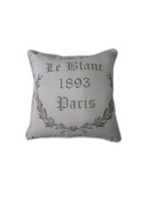 1893 Paris Cushion *Floor Item* 1893 Paris Cushion *Floor Item*